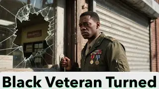 Black Veteran Turned Away &mdash; Then the Business Couldn&rsquo;t Survive || Emotional Stories ||