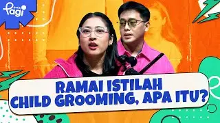 🔴 [LIVE] - detikPagi: Ramai Istilah Child Grooming, Apa Itu?