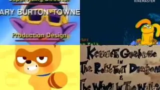 Festival Of Family Classics Good Friend Lotty RD&MTS Untalkative Bunny & Widget Credits Remix
