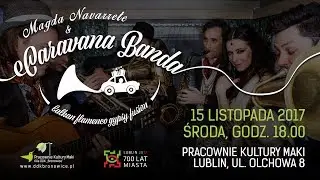 Caravana Banda - Pracownie Kultury Maki
