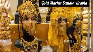 New Gold Market Jeddah /Saudi Gold Design 2026 /Gold Market/Saudi Arabia 24k Gold Gram in SR 496