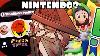 ALARMO, BROTHERSHIP, AND PYRAMID HEAD? - LILYGGOTH REACTS