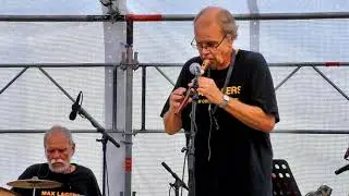 Max Lagers, Hälleviks Jazzfestival 2019