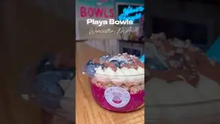 Playa Bowls: 1 Green Island Blvd, Worcester MA