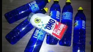 5 Litros Omo Liquido Original com Refil