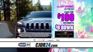 Chrysler Jeep Dodge RAM 24 - Award Season Event