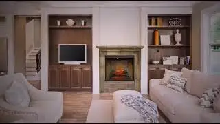 Introducing the Dimplex Revillusion Built In Firebox