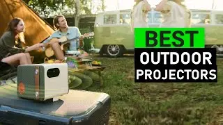 [Top 5] Best Outdoors Projectors of 2026