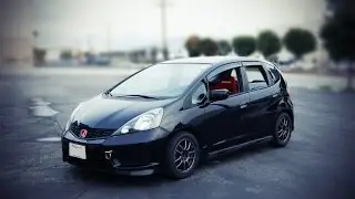 Руководство по установке солнцезащитных козырьков WellVisors для Honda Fit 09-14