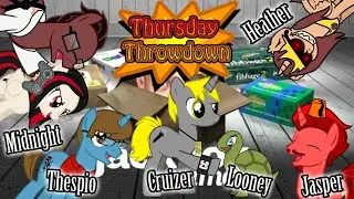 Thursday Throwdown - Jackbox (ft. Cruizer, Looney, Midnight, Thespio, Jasper & Heather)