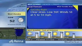 Weatherscan Local