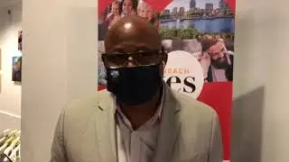 Councilmember Al Austin shares why Long Beach Gives is important to the 8th district