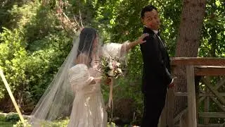 S&V wedding video, Sundance UT