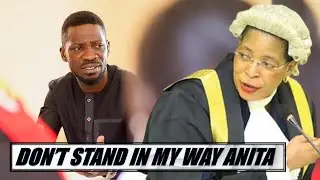 Bobi Wine Sends Speaker Anita Among A Warning Ahead Of His Campaign Trail In Ngora And Bukedea !!!