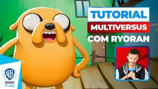 Tutorial JAKE - Multiversus ft. RYORAN