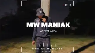 Scholars Of the Ghetto x MW Maniak - Midwest Militia (Visualizer) 