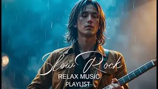 Best Slow Rock Love Songs 🎸 Classic Emotional Rock Ballads