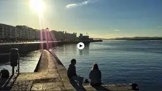 D&iacute;selo a todo el mundo. Ha salido el sol en Cantabria