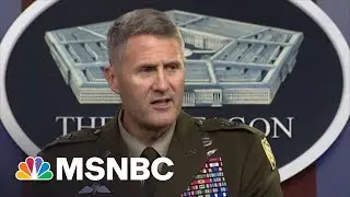 Pentagon: Two High Profile ISIS Targets Killed, One Wounded in U.S. Drone Strike