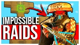 I Raided the Most Impossible Bases in Meet Your Maker with this PLASMABOW! (TIPS & HARDEST BASES)