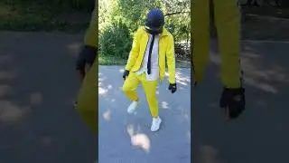 Step dance training 1⬅️ PUBG DANCING SHUFFLE
