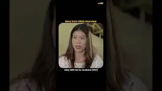 Marry Kom Viral Old Interview 2017 में Onler Kom के बारे में क्या कहा था?