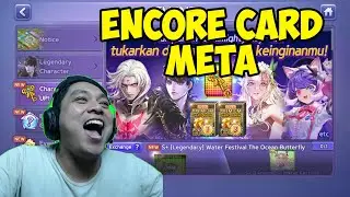 SAATNYA BERBURU CARD META !! || GETRICH