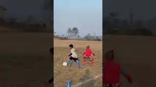 u-10 Most talented player of chitwan madi