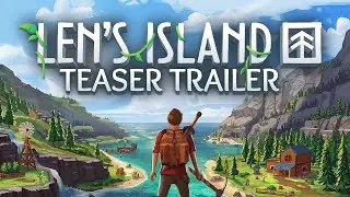 Len's Island Official Teaser-Trailer