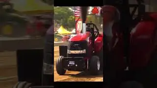 Workhorse Pro #prostock #tractorpulling