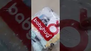 unboxing #baby blanket #trending #firstcry #online shopping #shortsindia #shorts