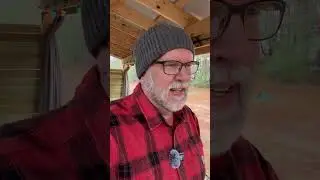 Fixing 2 things I did wrong at our off-grid Michigan property (according to my wife)