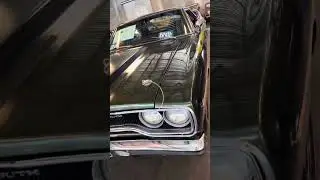 The Holy Grail 1970 Plymouth Roadrunner 426 Hemi 🤙 Florida Car Show @ Flcarshow.com