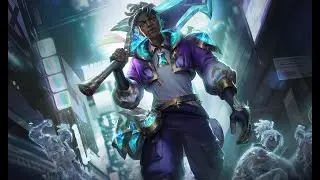 Comment solo carry une game bronze ( 25 kda) OTP ekko