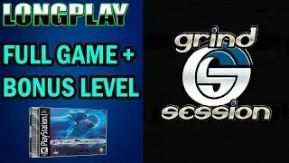 Longplay Grind Session [PS1] Full Game + Bonus Level