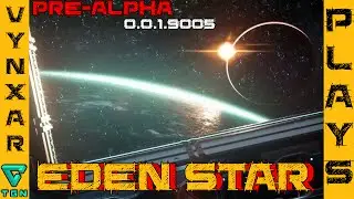 Eden Star - an agile Sci-Fi survival game with telekinesis - Pre alpha