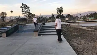 Eduardo Craig Live at Sheldon Skatepark