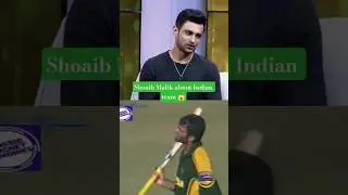 Shoaib Malik about Indian team 2004 ka match #cricket #shoaibmalik #viralshort