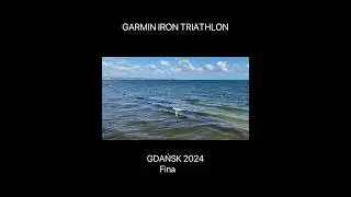 GARMIN IRON TRIATHLON / GDAŃSK 2024 / FINAŁ / 1/8
