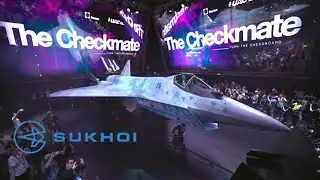 Checkmate : New Sukhoi-75 (unofficial name) | Russia single engine stealth fighter