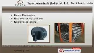 Our Spare Parts by Team Commotrade (India) Pvt. Ltd., Chennai