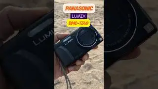 Panasonic lumix DMC-TZ40