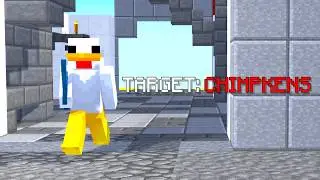 Безумный клатч 8 на 4 в Hypixel Bedwars