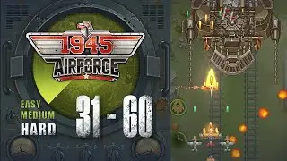1945 Air Force | Hard 31 - 60