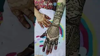 The mess and the art 🌿🎭 #artwork #artist #2025 #mehndistyle #mehndishorts #henna #henaartist #art
