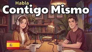 Talk to Yourself All Day in Spanish | Spanish Conversation Practice