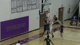 East Grand Rapids at Wyoming Boys Basketball (WKTV Friday Night Highlights/12-12-25/Jake Westbrook)