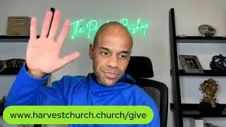 Talk TO the Mountain, NOT ABOUT It - PopUp - Bishop Kevin Foreman