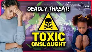 URGENT DANGER: 'Cancer Alley' Black Communities UNDER SIEGE From TOXIC ONSLAUGHT! | Roland Martin