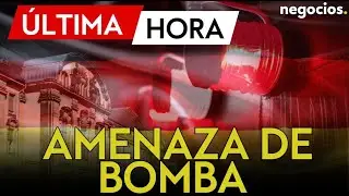 &Uacute;LTIMA HORA | Alerta en Alemania: Amenaza de bomba en M&ouml;nchengladbach desata el caos